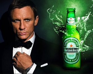Heineken Spectre 007